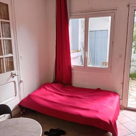 Chambre Meublee Independante, Avec Piscine Et Jardin, 1 Lit Pour 2 Personnes Direct Gare Aeroport Тулуза Экстерьер фото