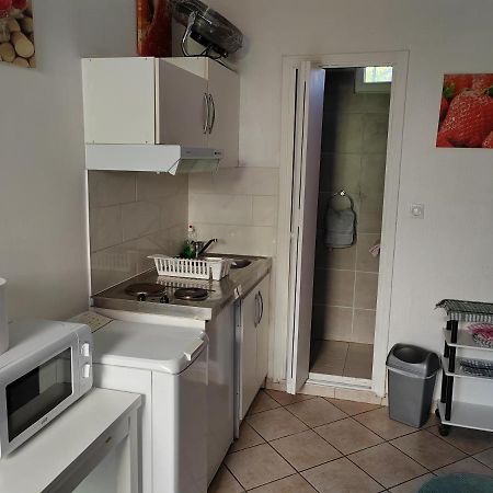 Chambre Meublee Independante, Avec Piscine Et Jardin, 1 Lit Pour 2 Personnes Direct Gare Aeroport Тулуза Экстерьер фото