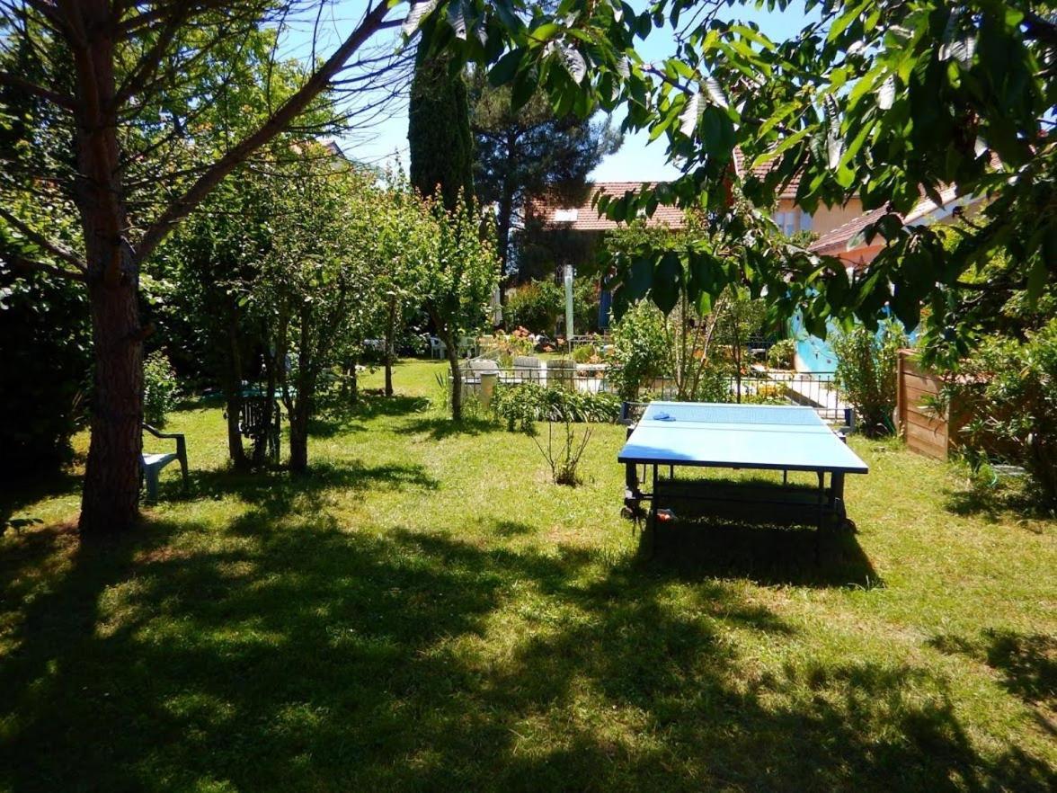 Chambre Meublee Independante, Avec Piscine Et Jardin, 1 Lit Pour 2 Personnes Direct Gare Aeroport Тулуза Экстерьер фото
