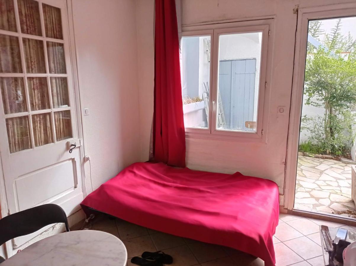 Chambre Meublee Independante, Avec Piscine Et Jardin, 1 Lit Pour 2 Personnes Direct Gare Aeroport Тулуза Экстерьер фото