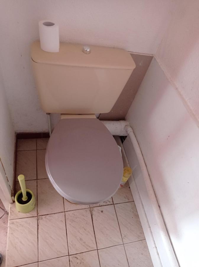 Chambre Meublee Independante, Avec Piscine Et Jardin, 1 Lit Pour 2 Personnes Direct Gare Aeroport Тулуза Экстерьер фото