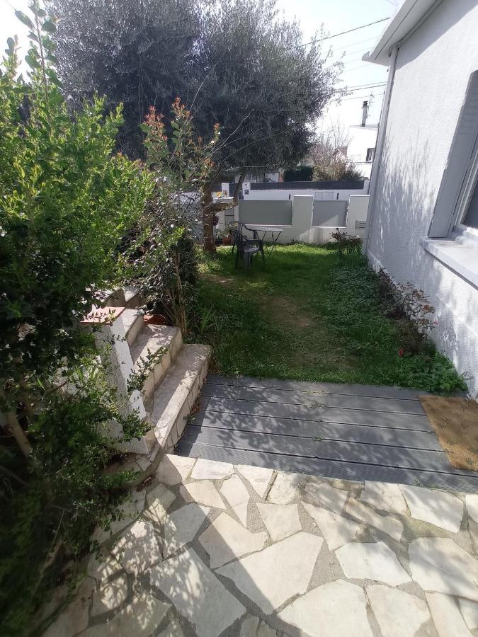Chambre Meublee Independante, Avec Piscine Et Jardin, 1 Lit Pour 2 Personnes Direct Gare Aeroport Тулуза Экстерьер фото