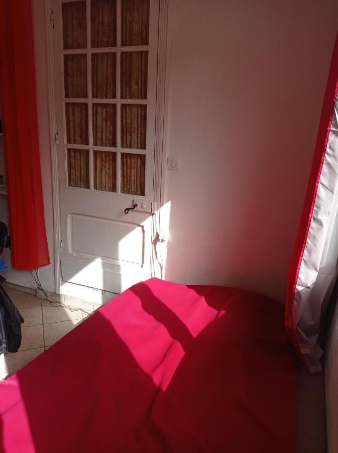 Chambre Meublee Independante, Avec Piscine Et Jardin, 1 Lit Pour 2 Personnes Direct Gare Aeroport Тулуза Экстерьер фото