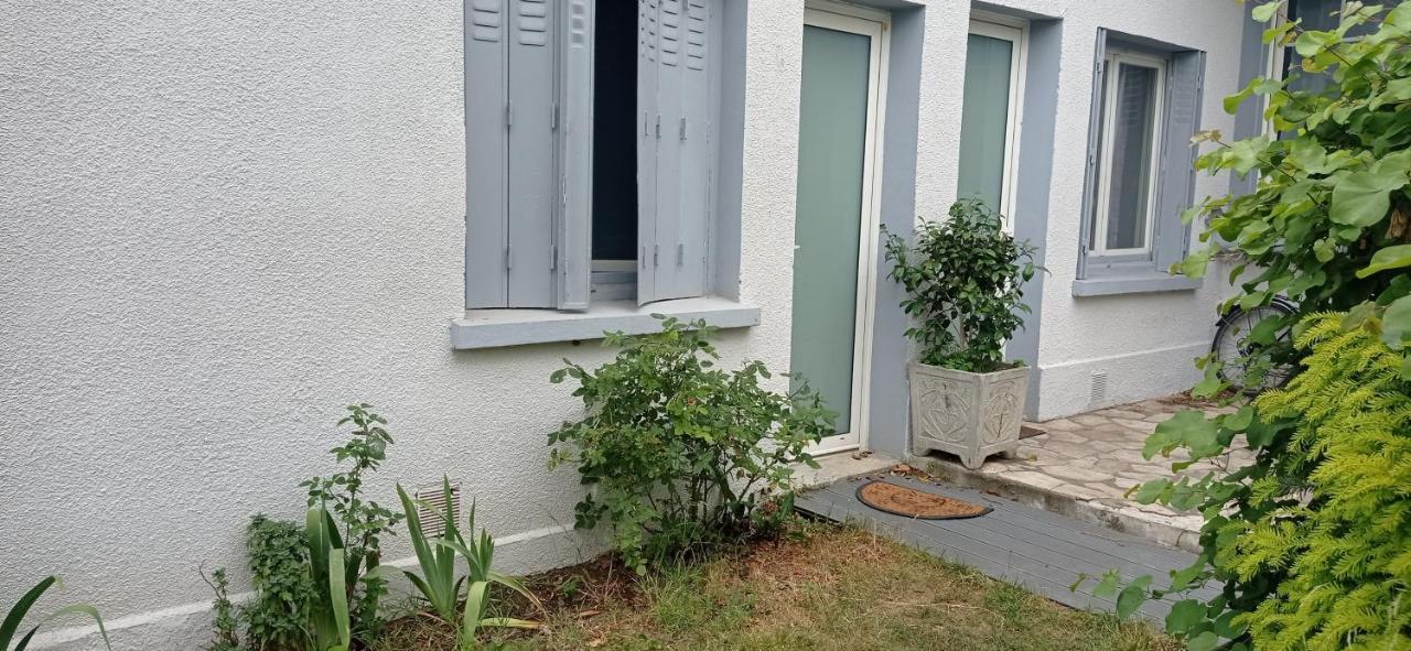 Chambre Meublee Independante, Avec Piscine Et Jardin, 1 Lit Pour 2 Personnes Direct Gare Aeroport Тулуза Экстерьер фото