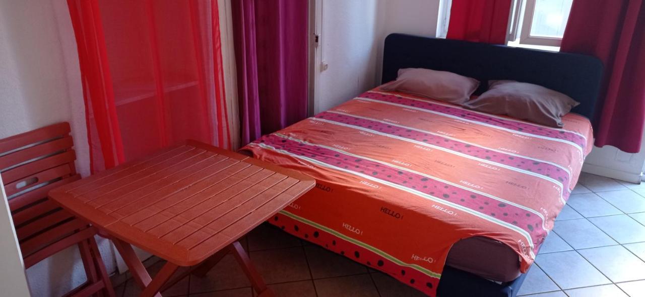 Chambre Meublee Independante, Avec Piscine Et Jardin, 1 Lit Pour 2 Personnes Direct Gare Aeroport Тулуза Экстерьер фото